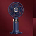 Portable Rechargeable Mini Fan (Chota Pankha) | Silent USB Desk Fan for Office & Travel
