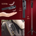 Space-Saving 360° Rotating Hook | Heavy-Duty Adhesive Multi-Purpose Hanger