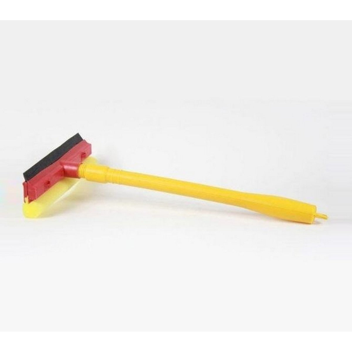 2-in-1 Double Sided Glass Squeegee & Sponge | Car & Window Cleaning Wiper