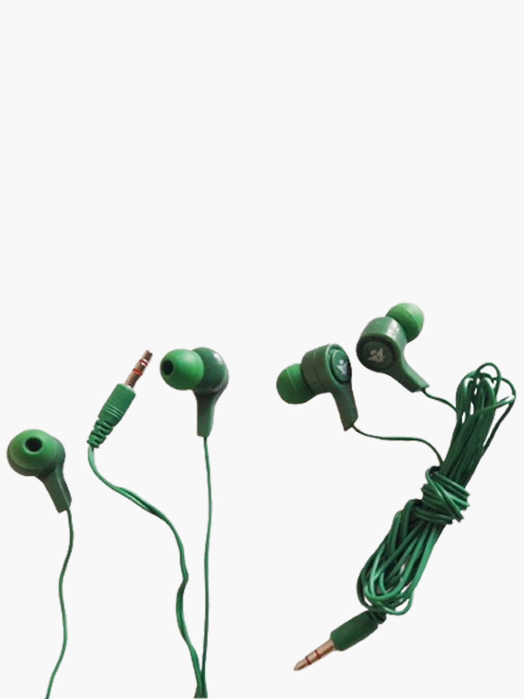Premium Bass Wired Earphones | Ergonomic In-Ear Stereo Headset for Music & Calls