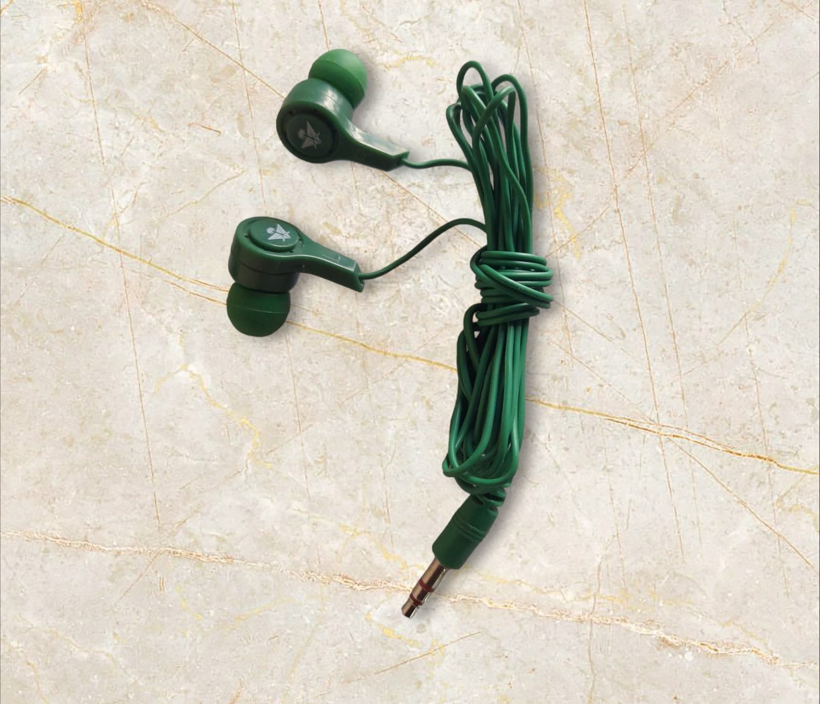 Premium Bass Wired Earphones | Ergonomic In-Ear Stereo Headset for Music & Calls