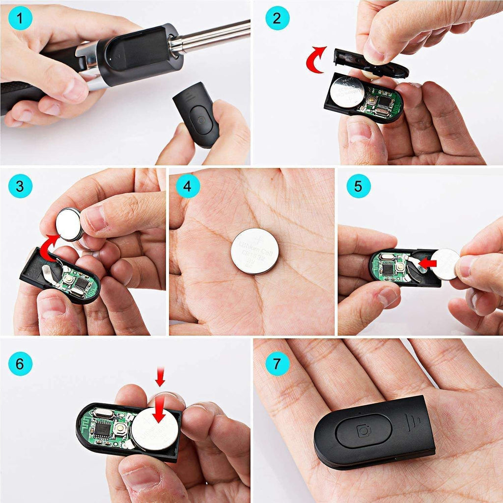 Ultimate Zero-Battery Wired Selfie Stick | Durable Metal Vlogging Pole for Smartphones