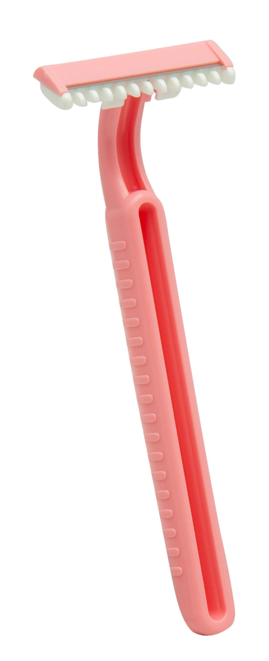 Treet Femina Twin Blade Women's Razor (5-Pack) | Disposable Body Shaver