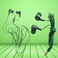 Premium Bass Wired Earphones | Ergonomic In-Ear Stereo Headset for Music & Calls