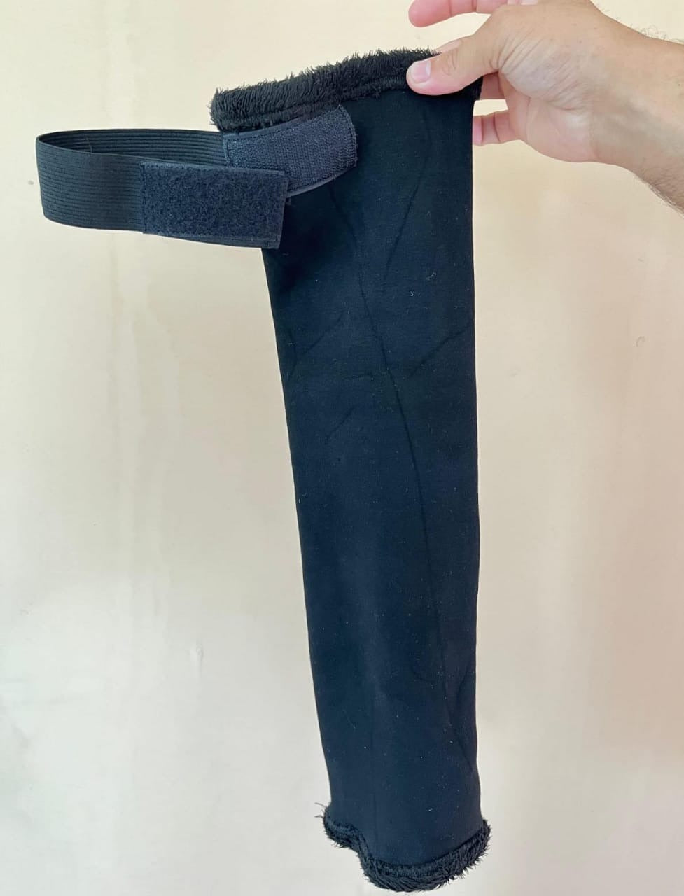 Premium Thermal Knee & Leg Warmers | Ultra-Soft Fleece-Lined Wool Sleeves