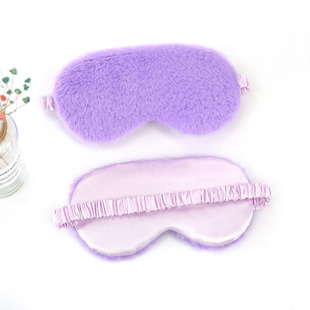 Blackout Travel Sleep Eye Mask | Lightweight Night Blindfold & Eye Patch