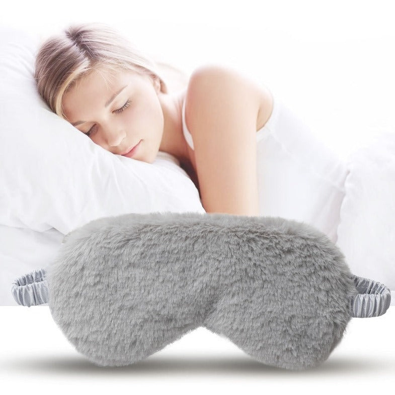 Blackout Travel Sleep Eye Mask | Lightweight Night Blindfold & Eye Patch