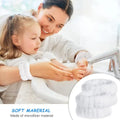 Soft Microfiber Spa Facial Headband | Stretchable Makeup & Skincare Hair Wrap